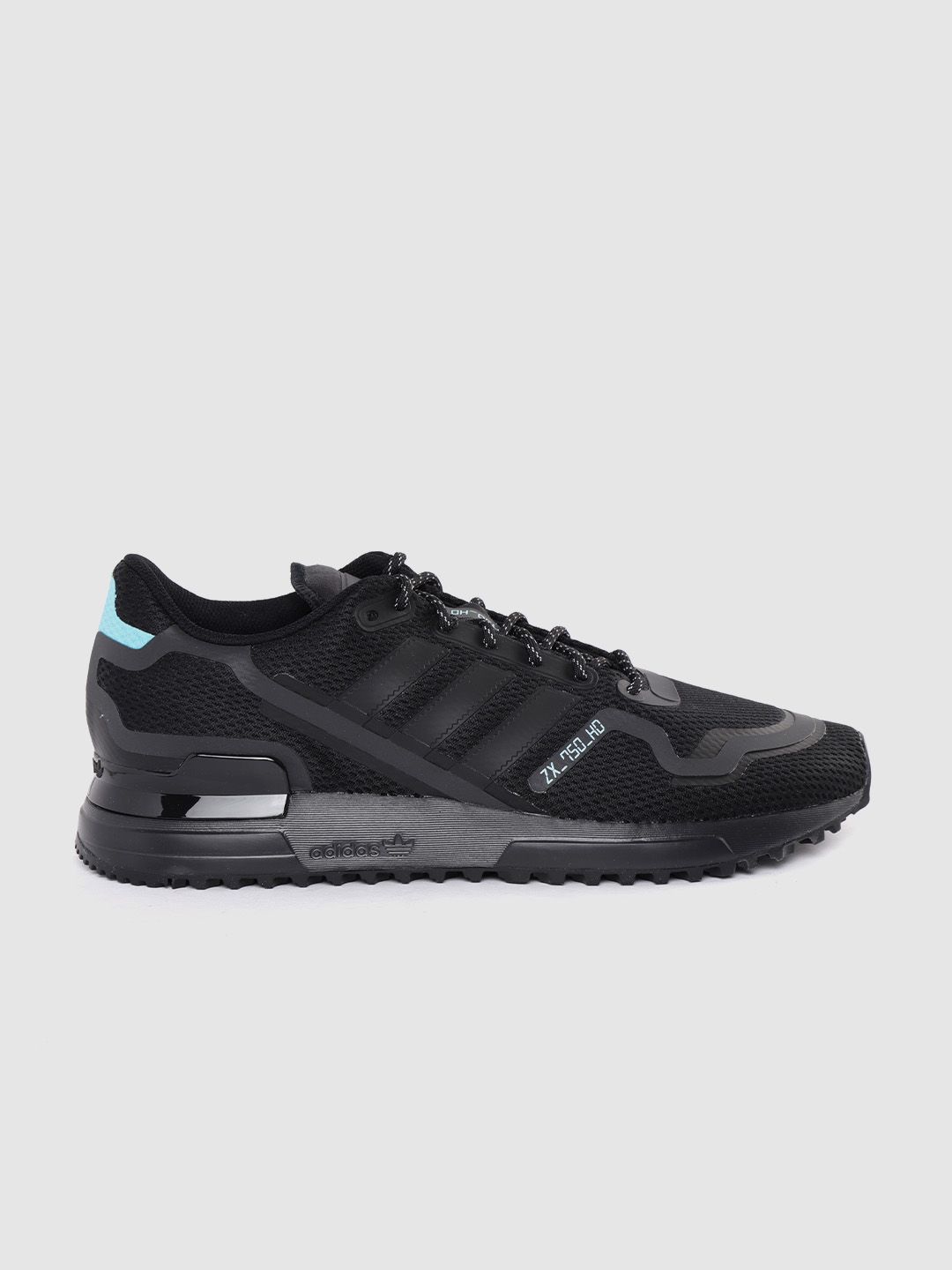 Buy ADIDAS Originals Men Black ZX 750 HD Sneakers - Casual Shoes