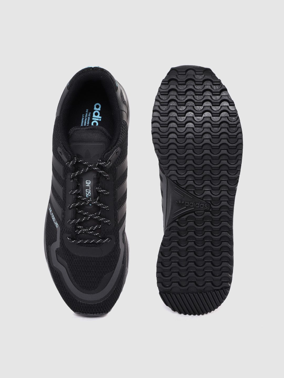 Buy ADIDAS Originals Men Black ZX 750 HD Sneakers - Casual Shoes