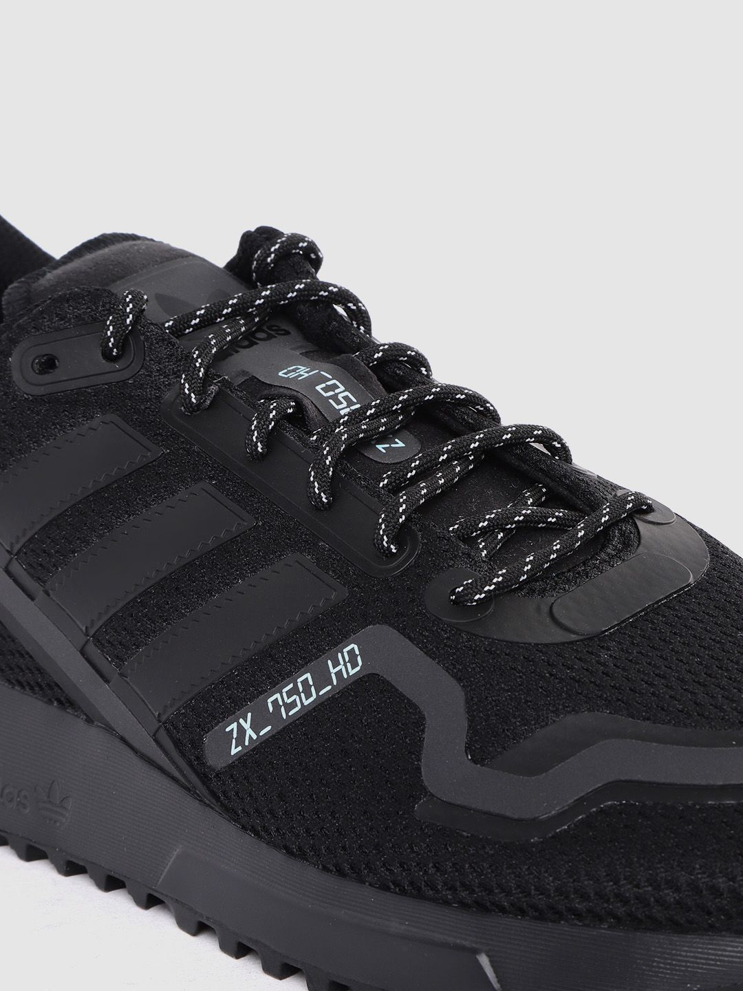 Buy ADIDAS Originals Men Black ZX 750 HD Sneakers - Casual Shoes