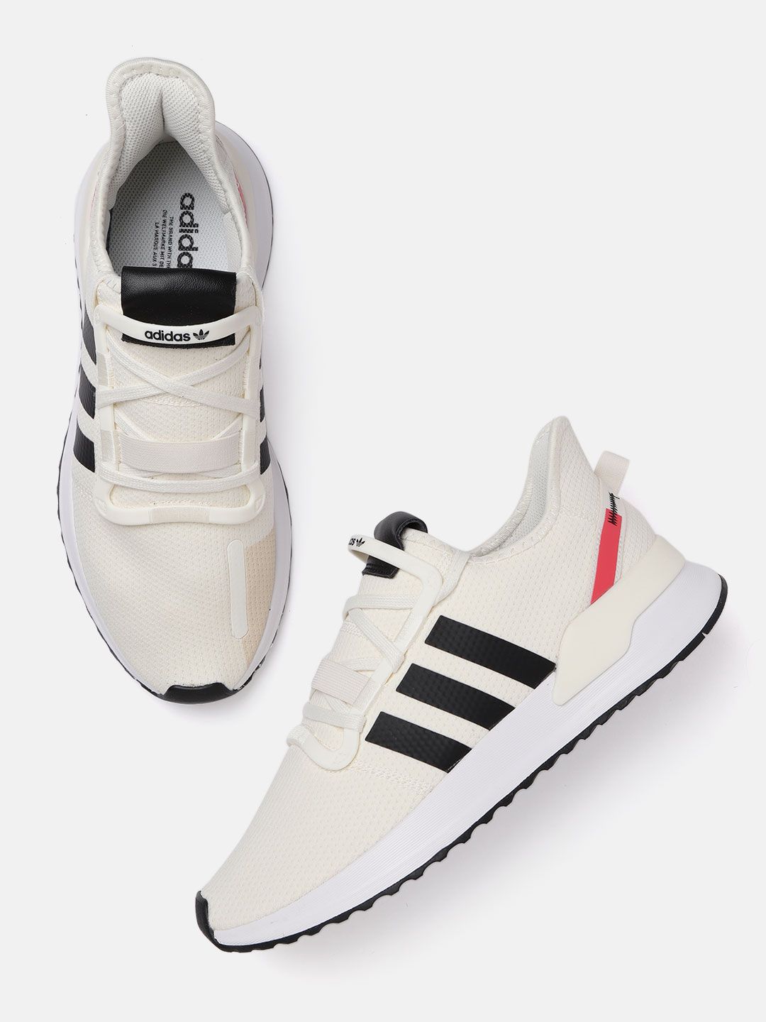 adidas u_path run off white