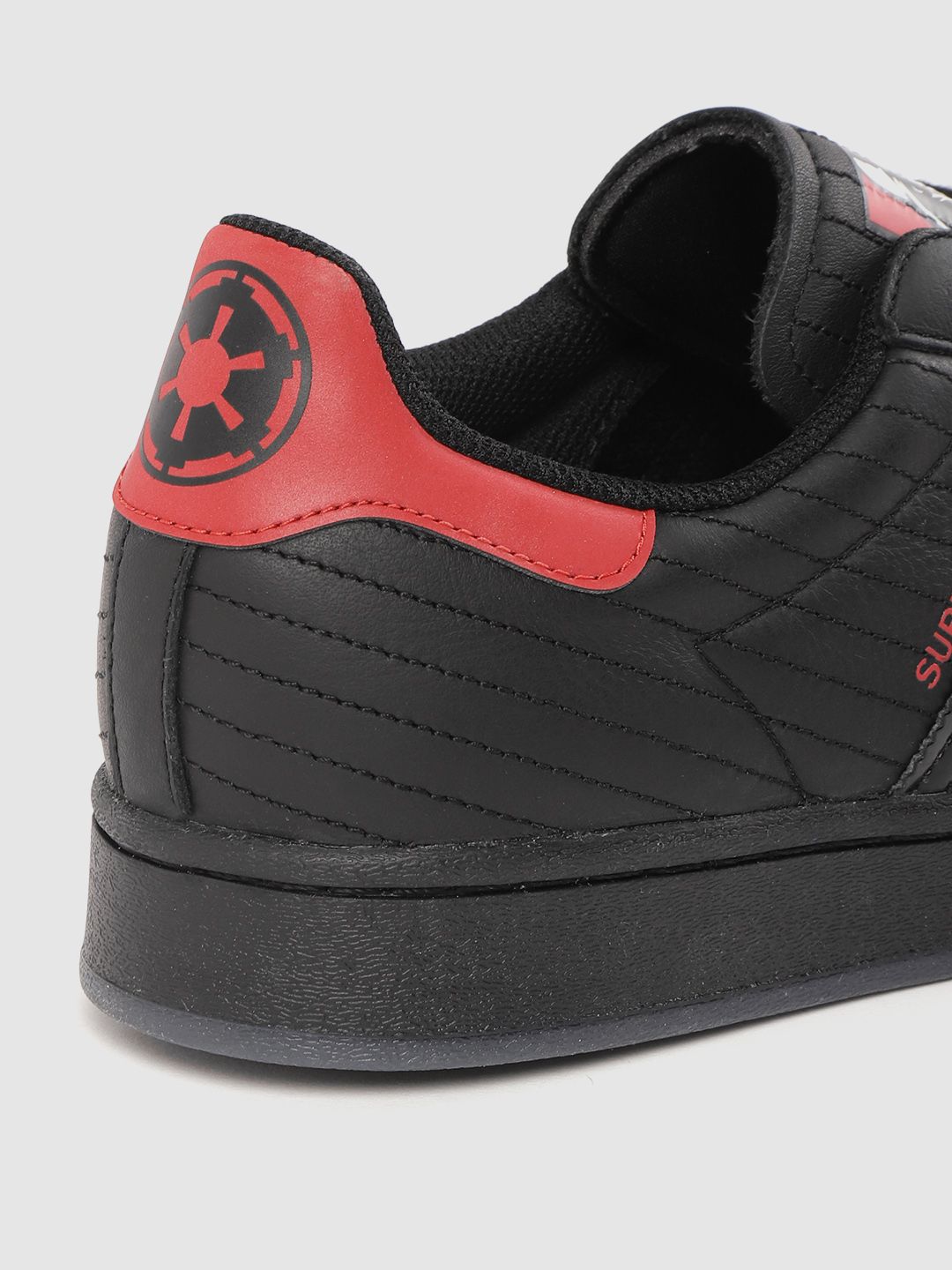 superstar darth vader shoes