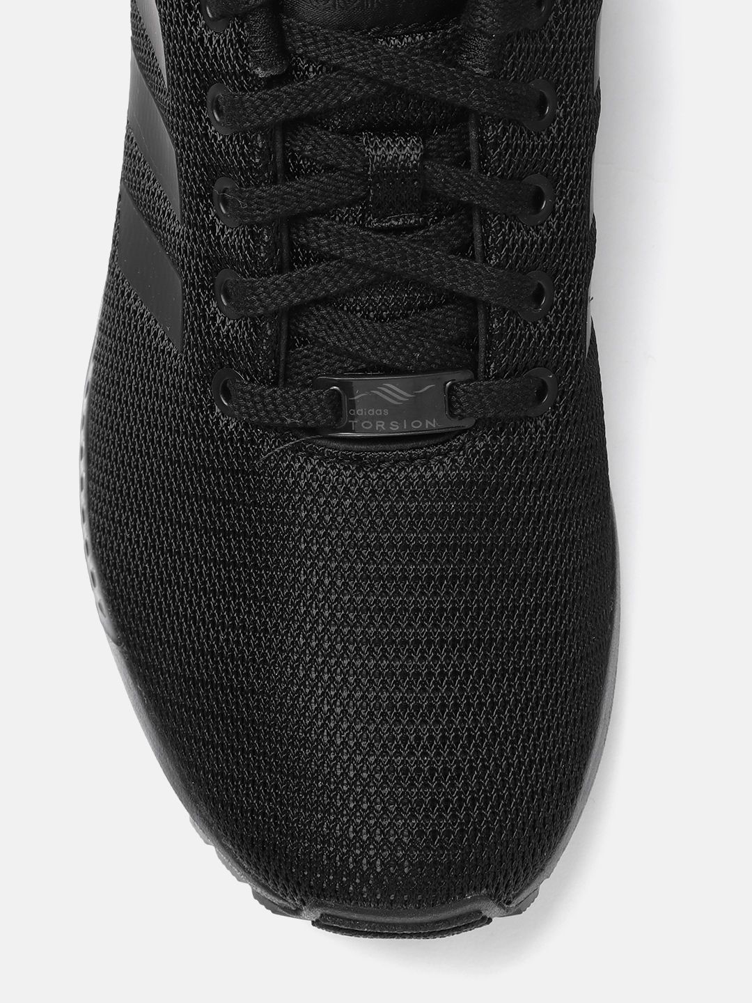 Buy ADIDAS Originals Men Black ZX Flux Sneakers - Casual Shoes for