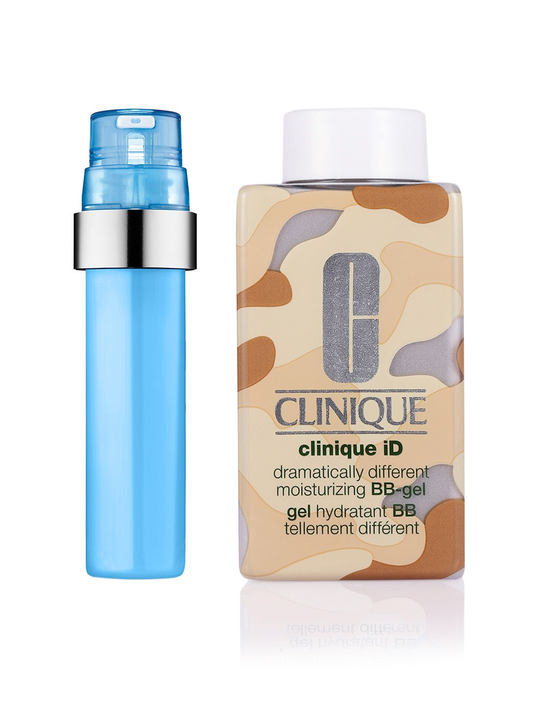 Clinique Set of Moisturizing BB-Gel & Active Cartridge Concentrate for Pores Price in India