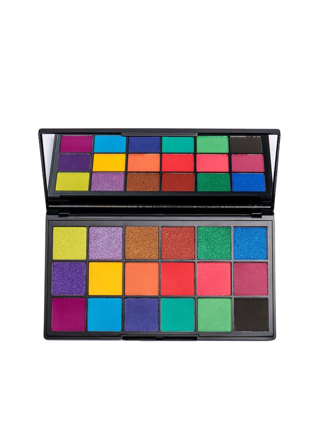 Makeup Revolution London X Tammi Eyeshadow Palette - Tropical Carnival Price in India