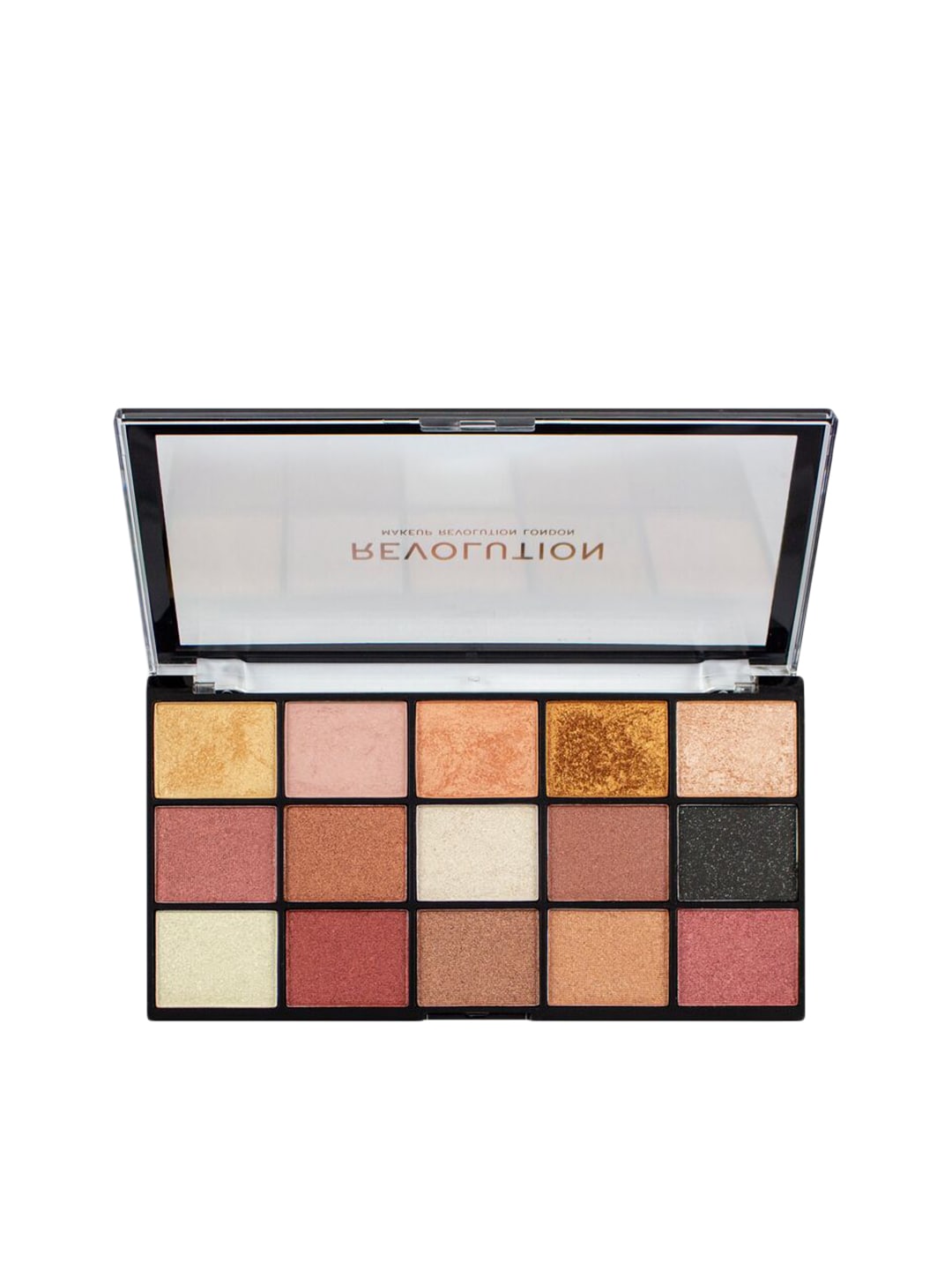 Makeup Revolution London Reloaded Eyeshadow Palette - Affection Price in  India, Full Specifications & Offers 