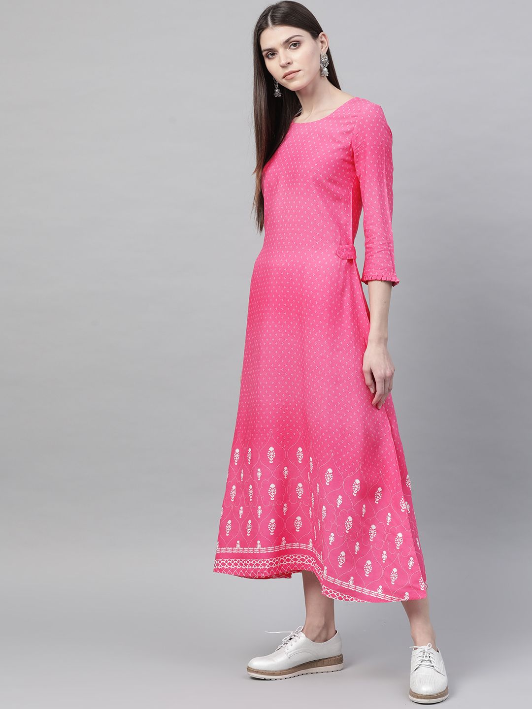 rangriti maxi dress