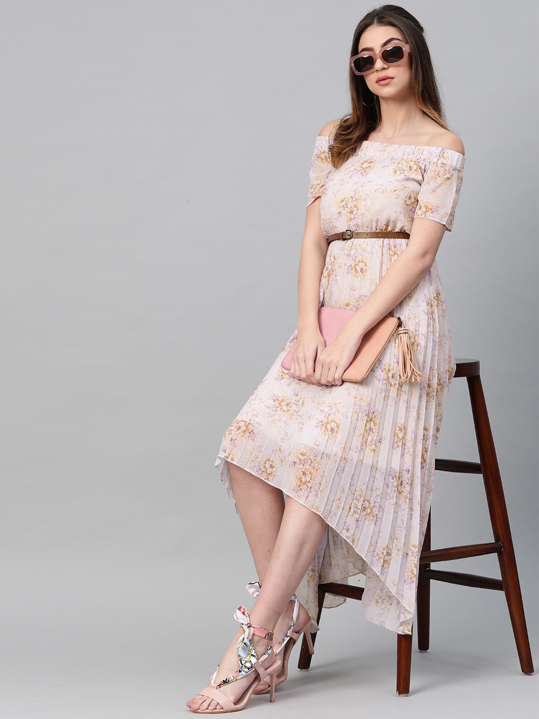 sassafras maxi dress