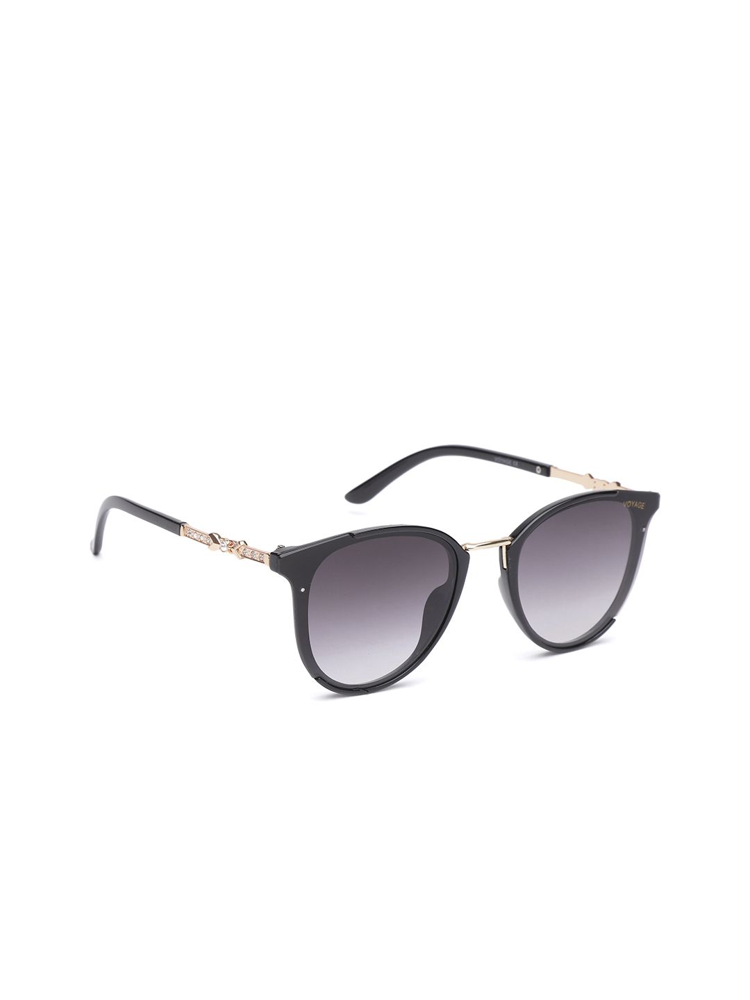 Voyage Women Oval Sunglasses B8725MG3187 Price in India