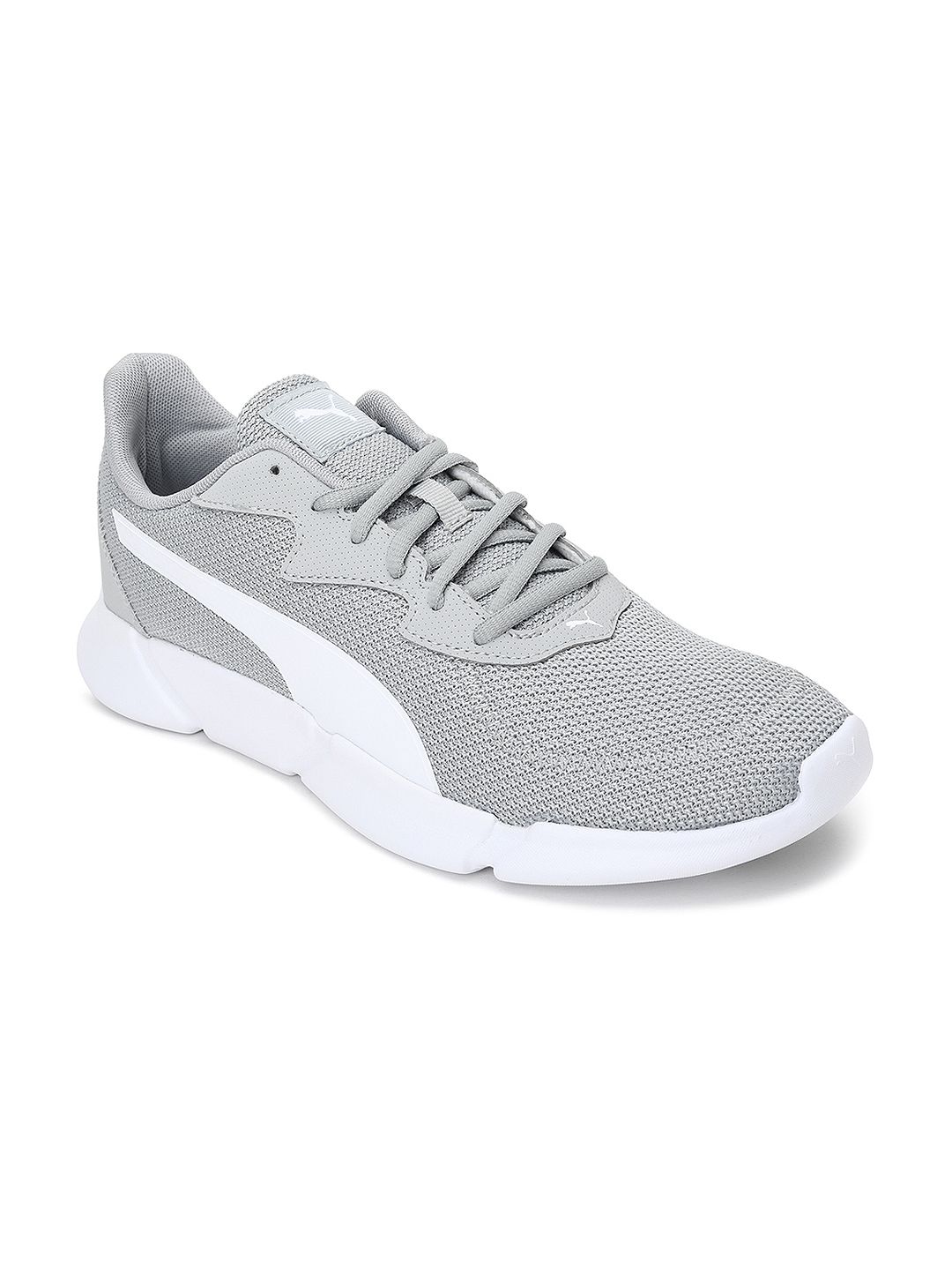 Puma Unisex Grey INTERFLEX Running Shoes