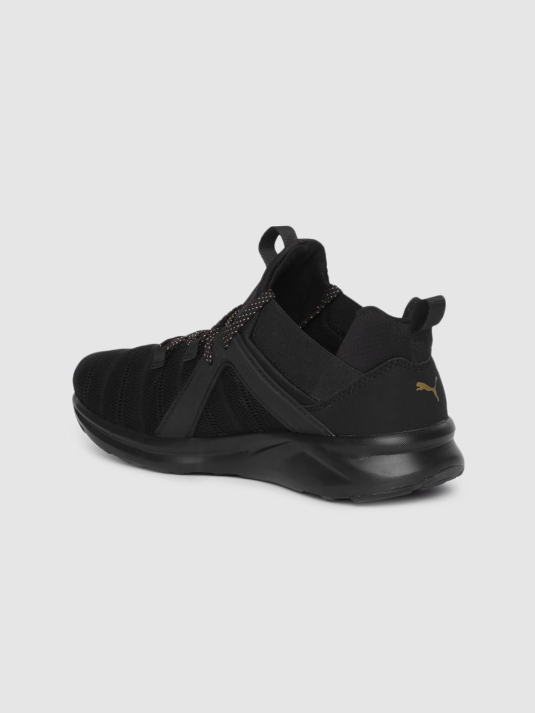 Buy Puma Women Black Enzo 2 Metal Running Shoes - Sports Shoes for