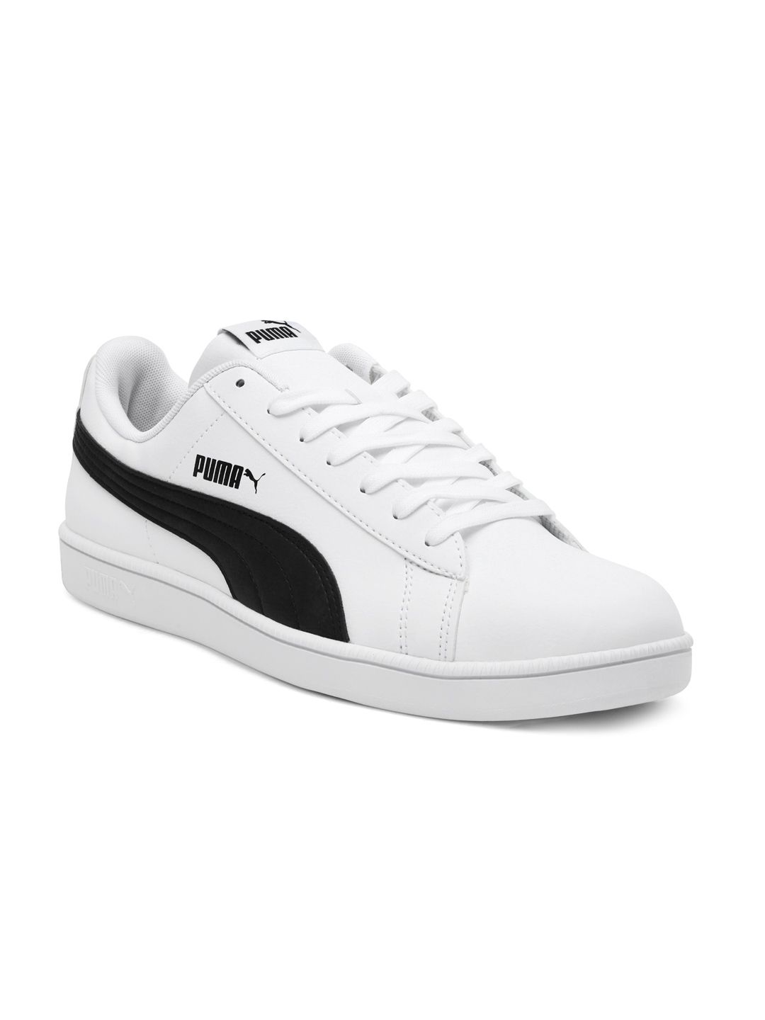 Puma Unisex White Up Sneakers Price in India