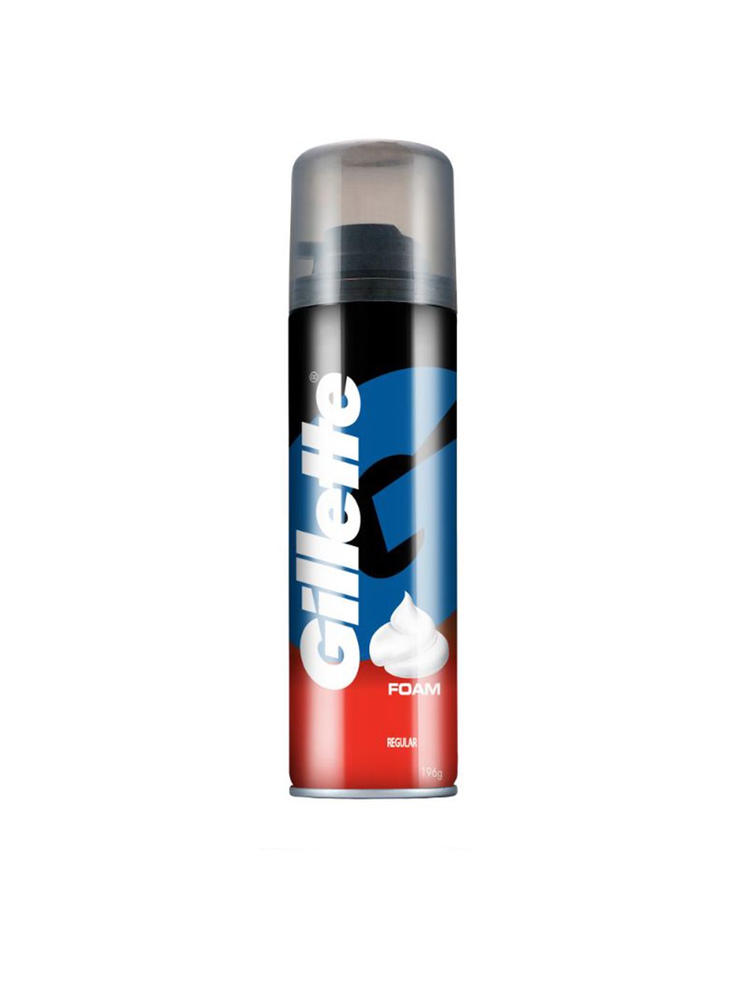 Gillette Gillette Classic Regular Pre Shave Foam - 196g