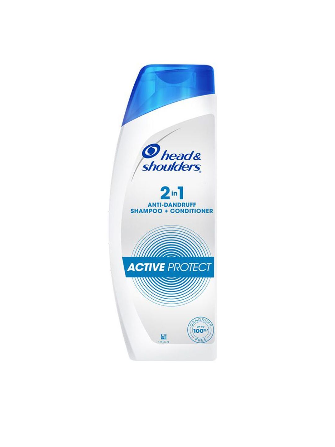 Head & Shoulders 2 in 1 Active Protect Anti Dandruff Shampoo + Conditioner-180 ml Price in India