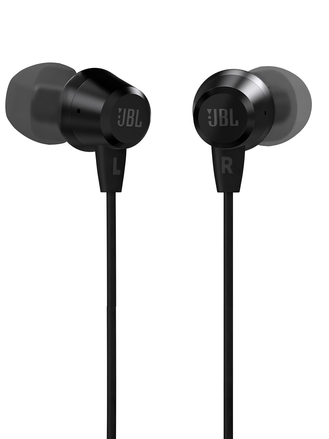JBL Black C50HI M in-Ear Headphones with Mic JBLC50HIBLK Price in India