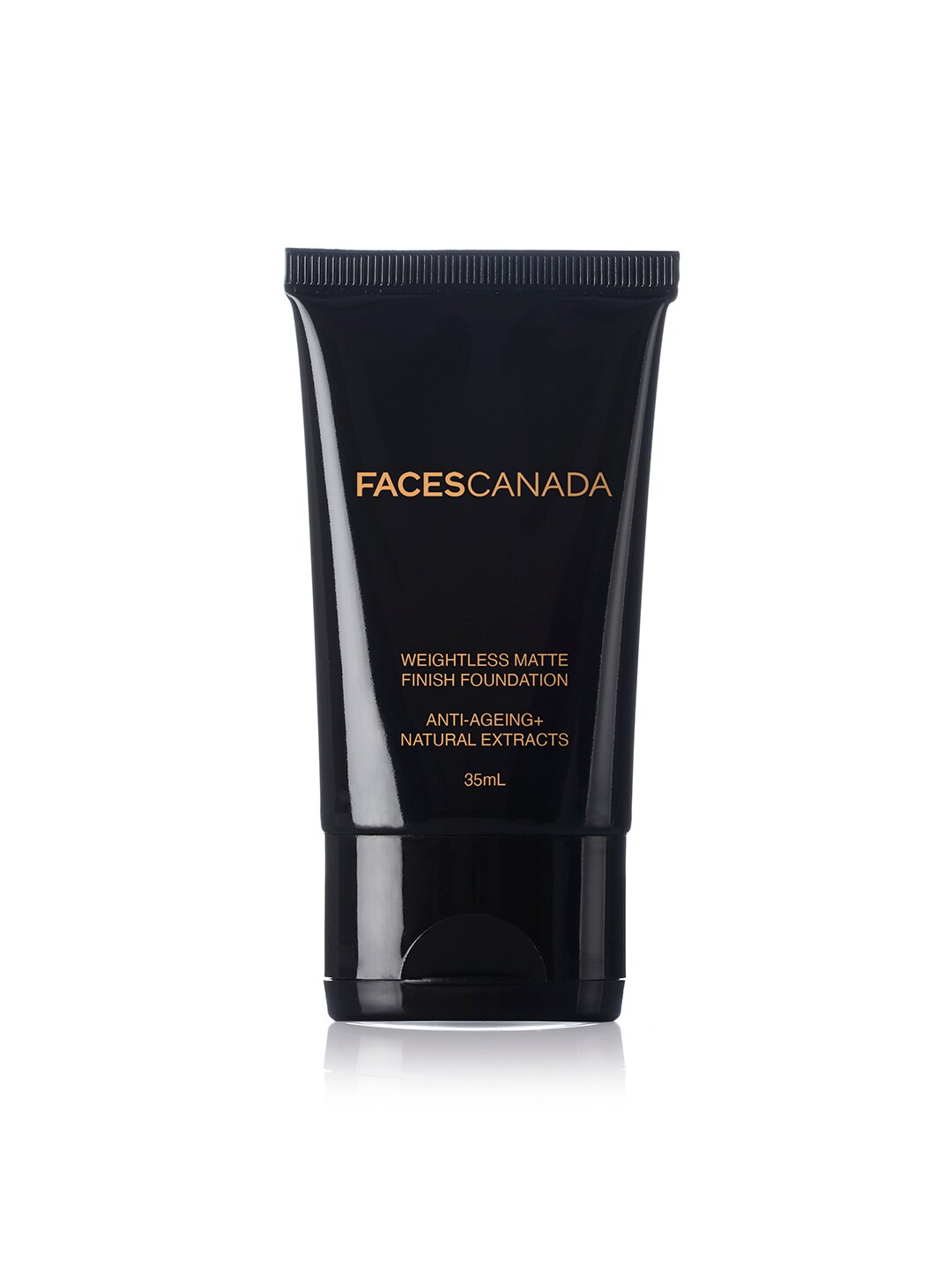 FACES CANADA Weightless Matte Finish Foundation 35ml - Natural 02 Price in India