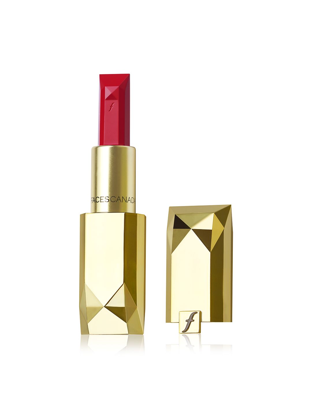 Faces Canada Belle De Luxe Luxury Lipstick with Rose Extracts Mi Amor 3.8g Price in India
