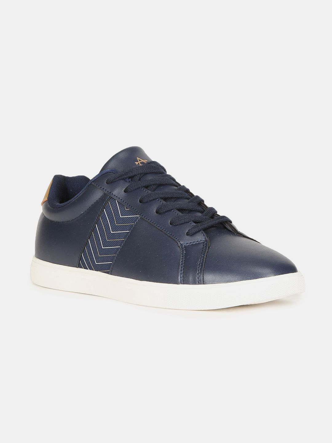 Arrow Men Blue Sneakers