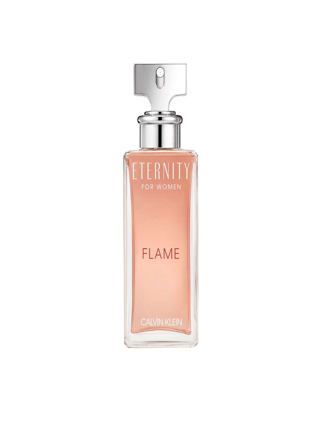 Calvin Klein Women Eternity Flame Eau De Parfum 100 ml