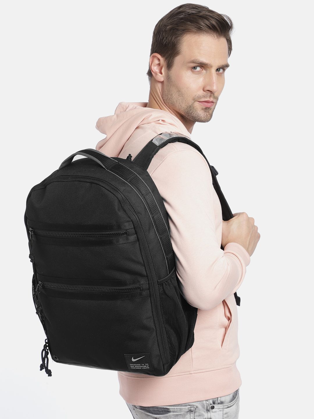 utility heat backpack