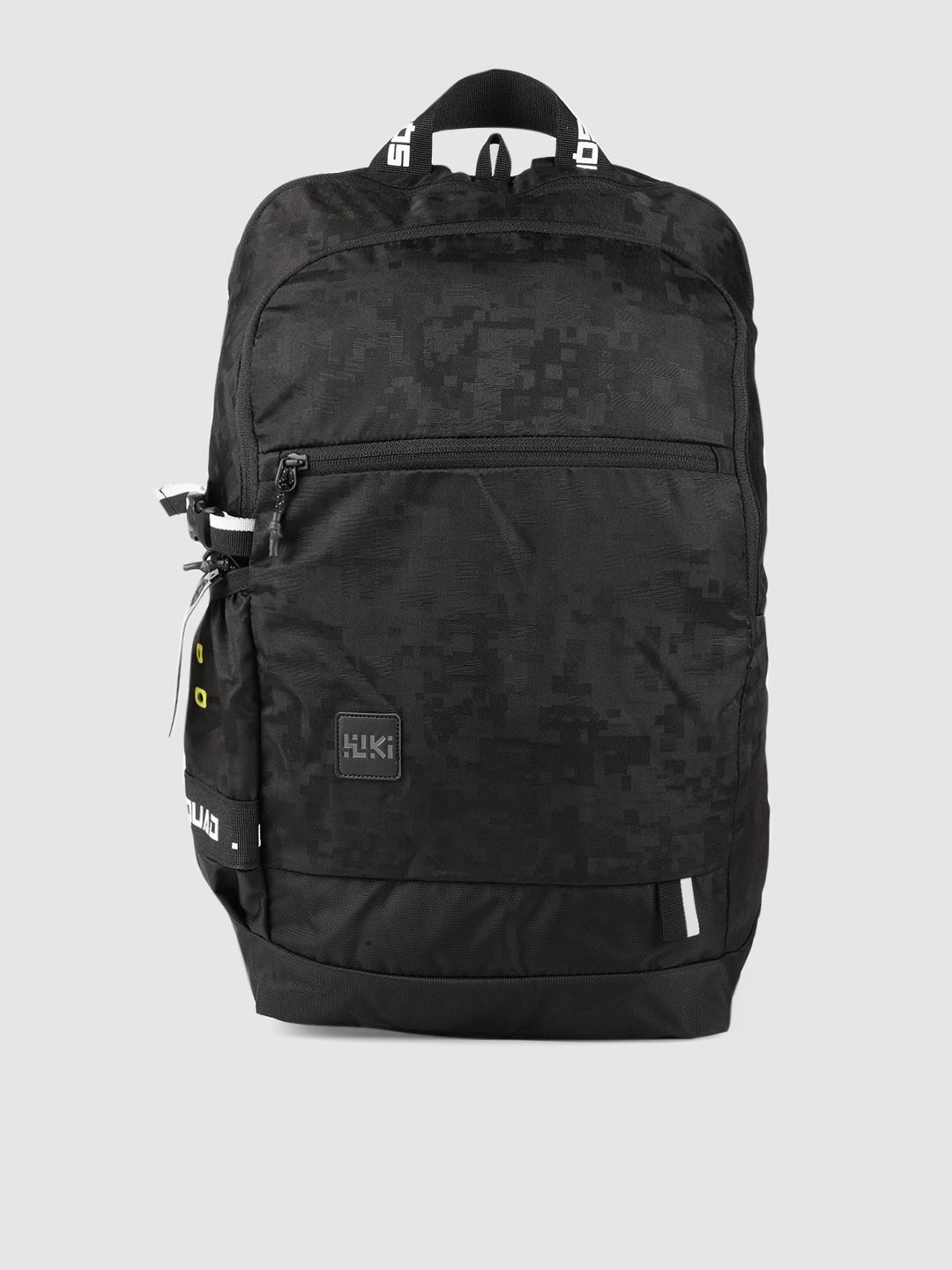 Wildcraft Unisex Black WIKI SQUAD 1 Jacq Backpack Price in India