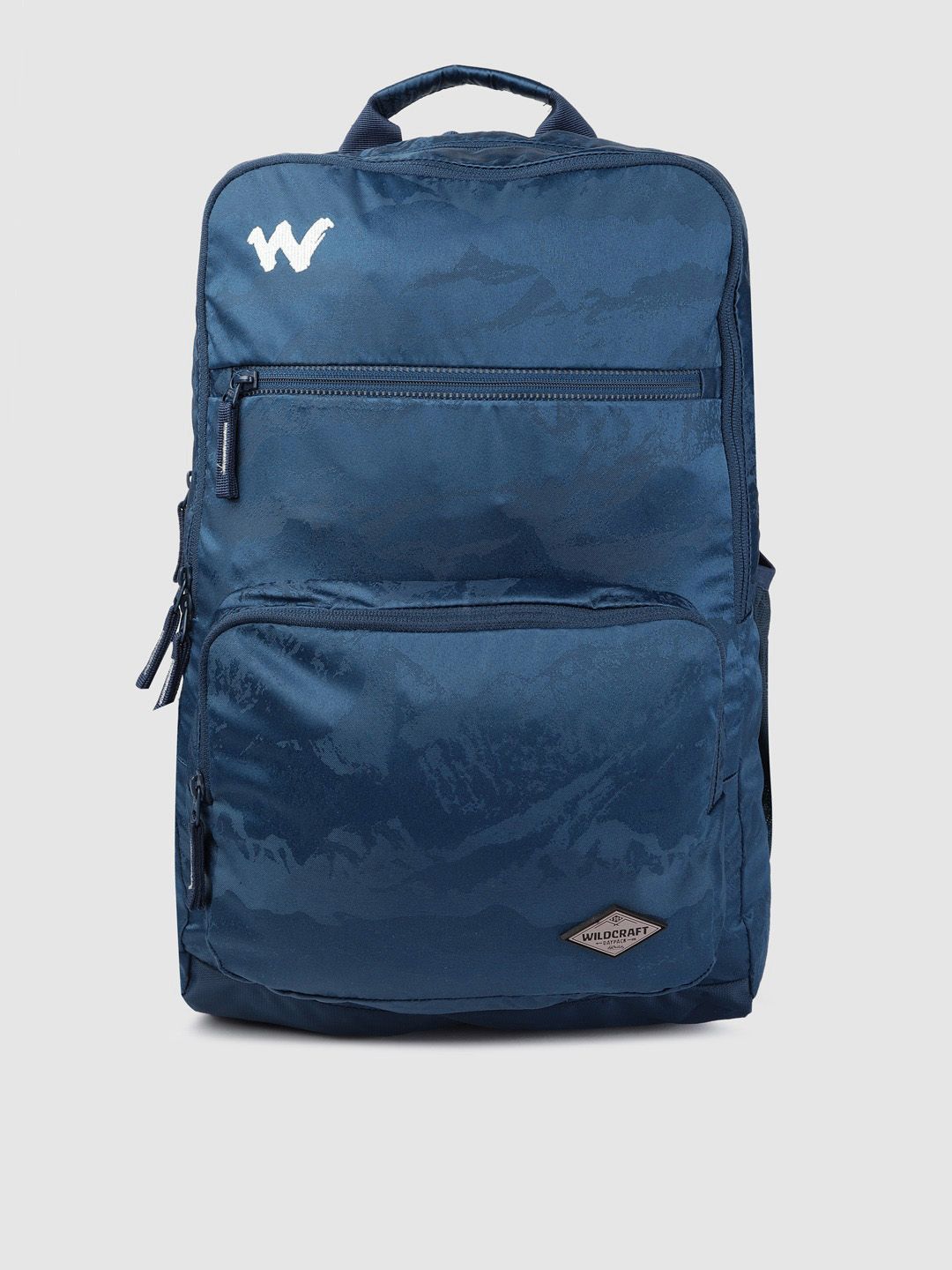 Wildcraft Unisex Blue Evo2 Jacq Backpack Price in India