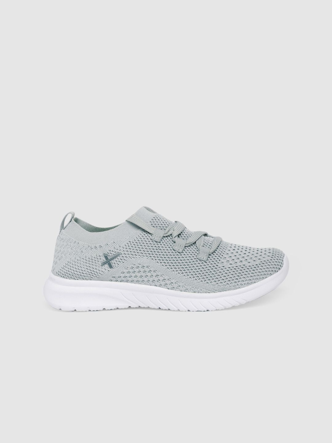 HRX by Hrithik Roshan Women Grey Ultra Knit Running Shoes Price in India