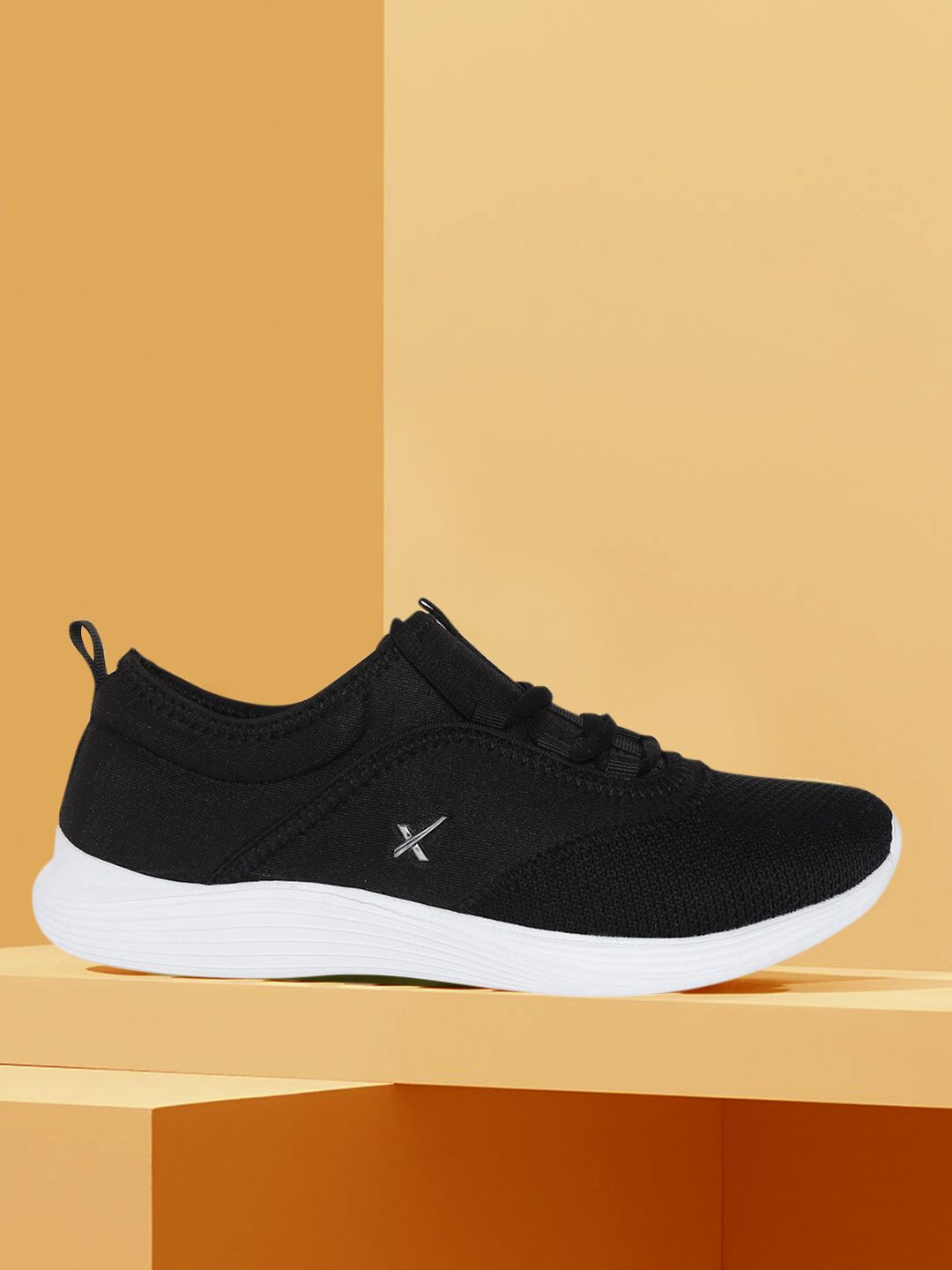 HRX by Hrithik Roshan Women Black Soft Walk Series Price in India