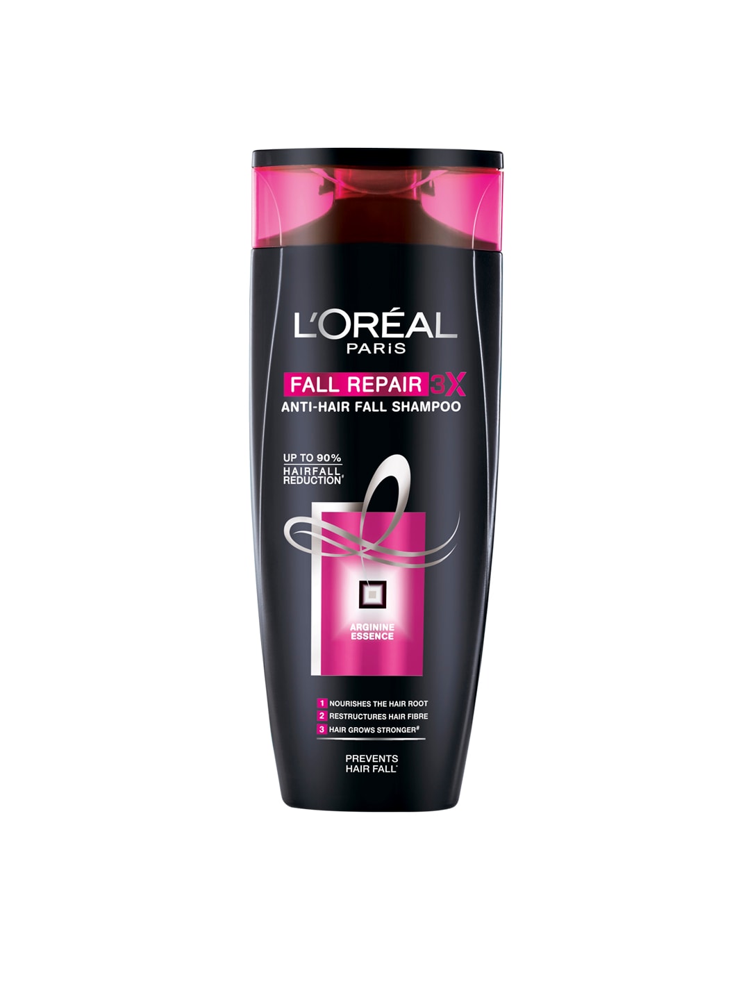 L'Oreal Paris Fall Resist 3X Anti-Hair Fall Shampoo 360 ml Price in India