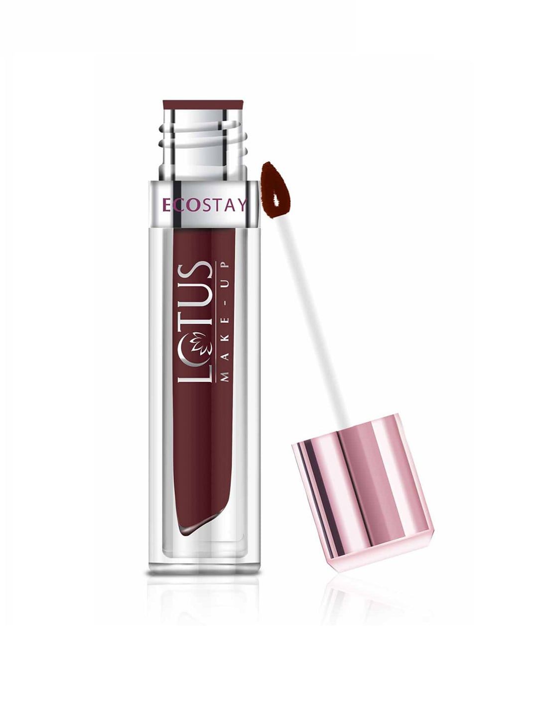 Lotus Herbals Sustainable Ecostay All That Wine Matte Lip Lacquer EL20 Price in India
