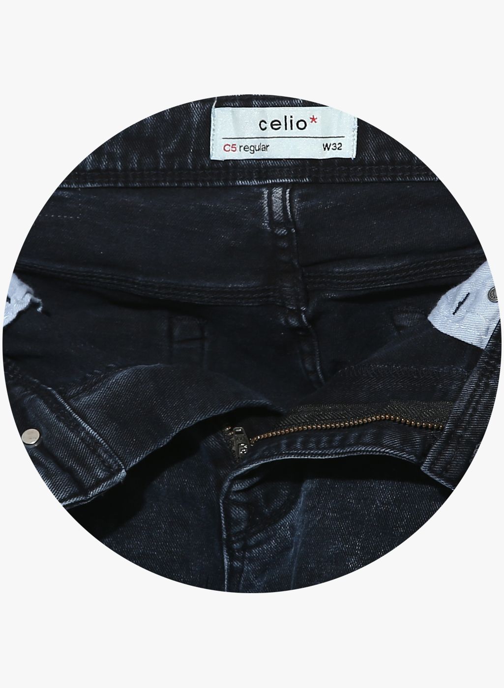 celio c5 regular fit