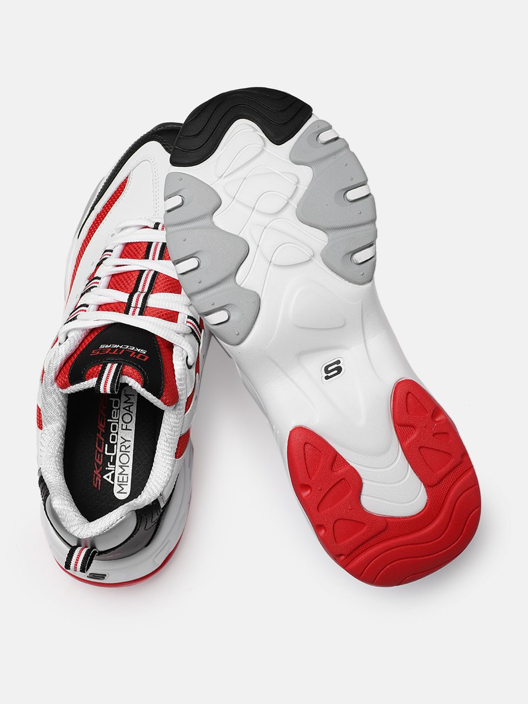 skechers d lites 3.0 air cooled memory foam