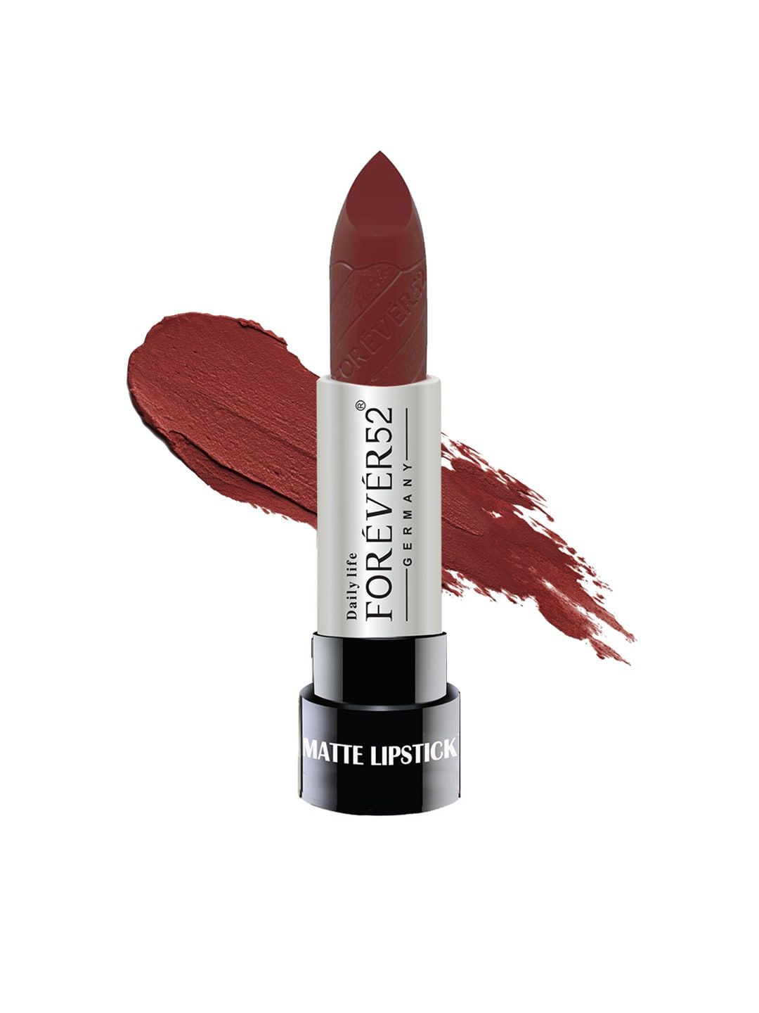 Daily Life Forever52 Women Walnut Matte Lipstick 4 g Price in India