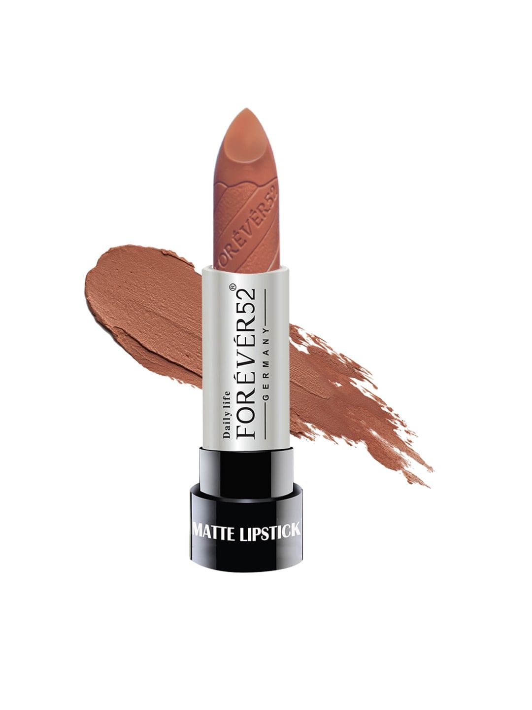 Daily Life Forever52 Naked Brown Matte Lipstick 4 g Price in India