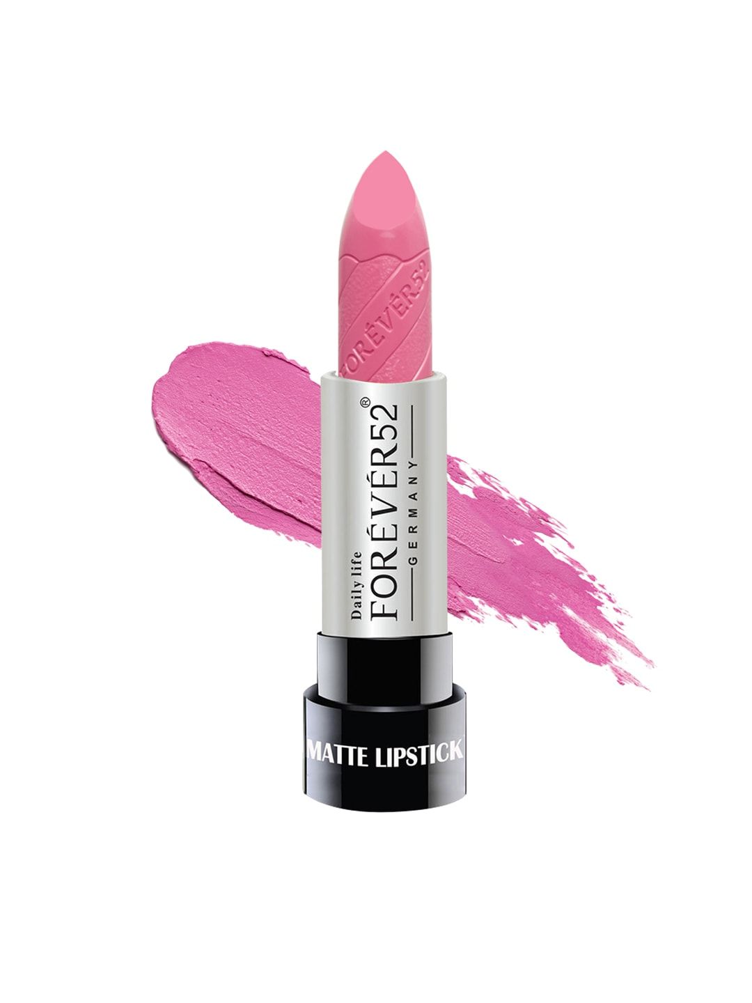 Daily Life Forever52 Pink Blush Matte Lipstick 4 g Price in India