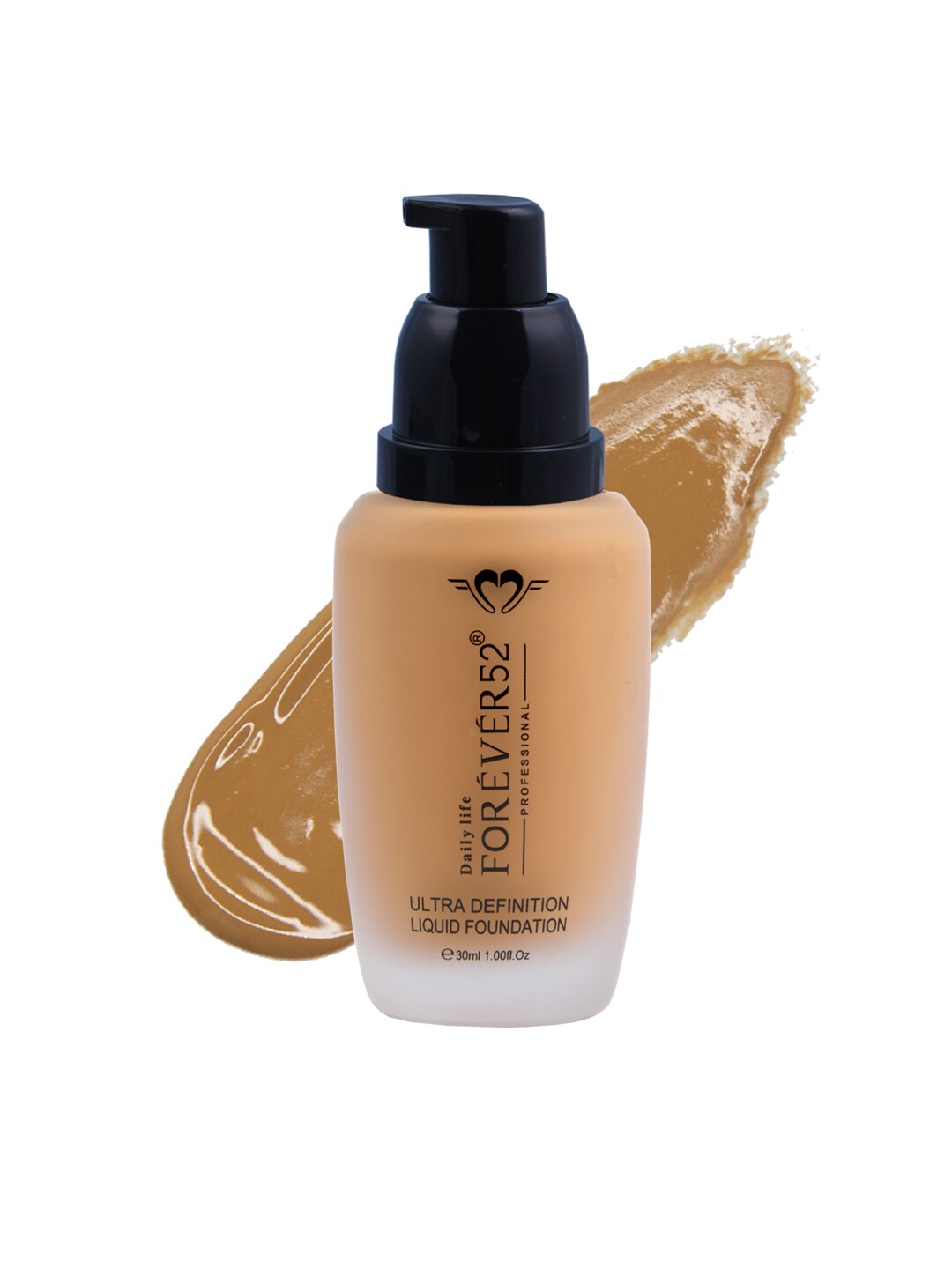 Daily Life Forever52 Ultra Definition Liquid Foundation - Beige Caramel 30 ml Price in India