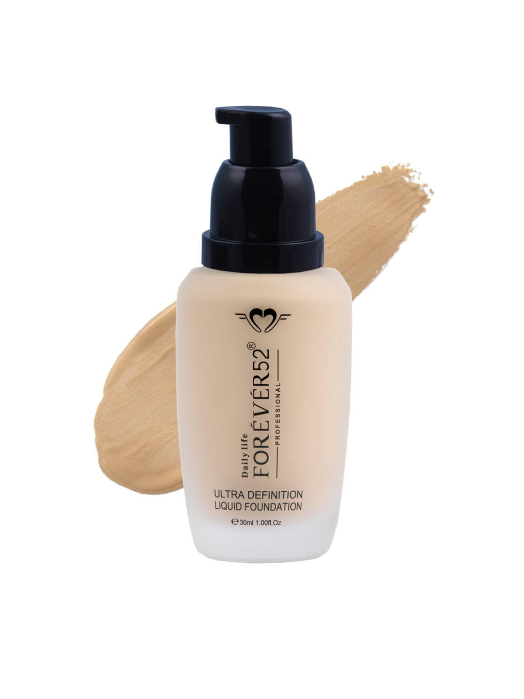 Daily Life Forever52 Ultra Definition Liquid Foundation- Sundae 30 ml Price in India