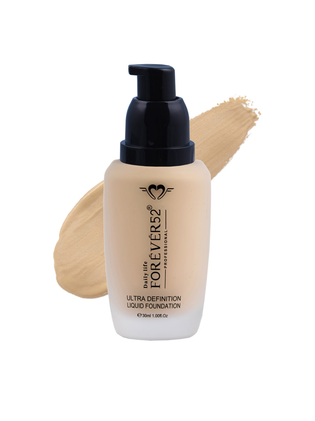 Daily Life Forever52 Ultra Definition Liquid Foundation- Honey 30 ml Price in India