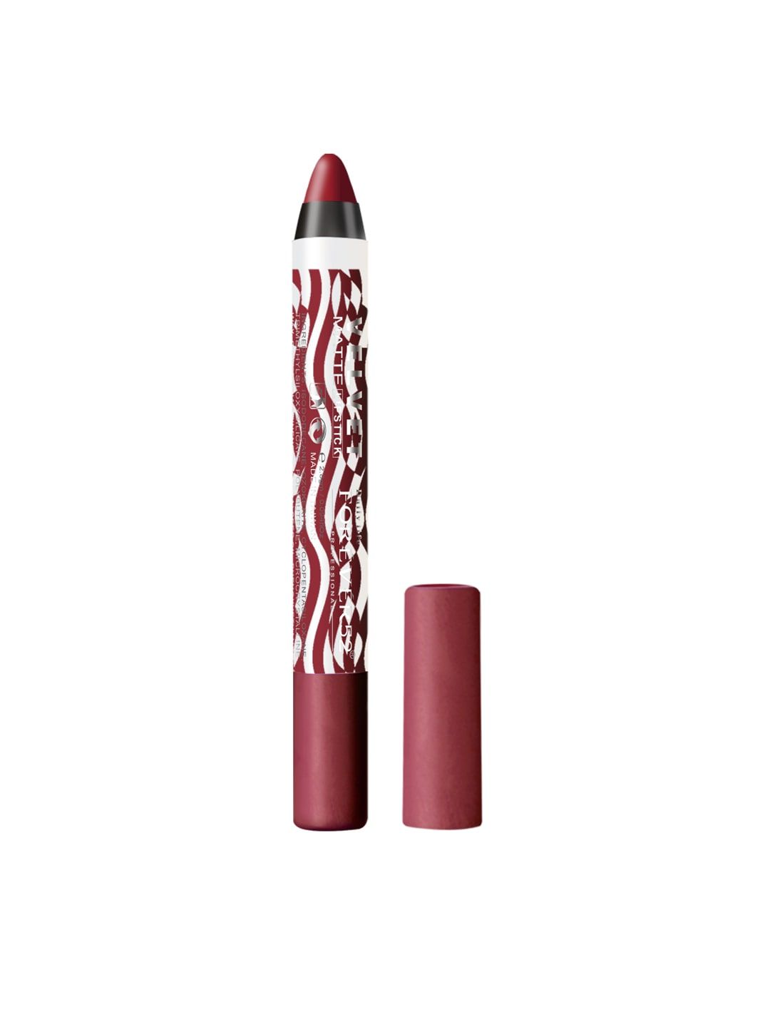 Daily Life Forever52 Red Velvet Matte Lipstick Price in India