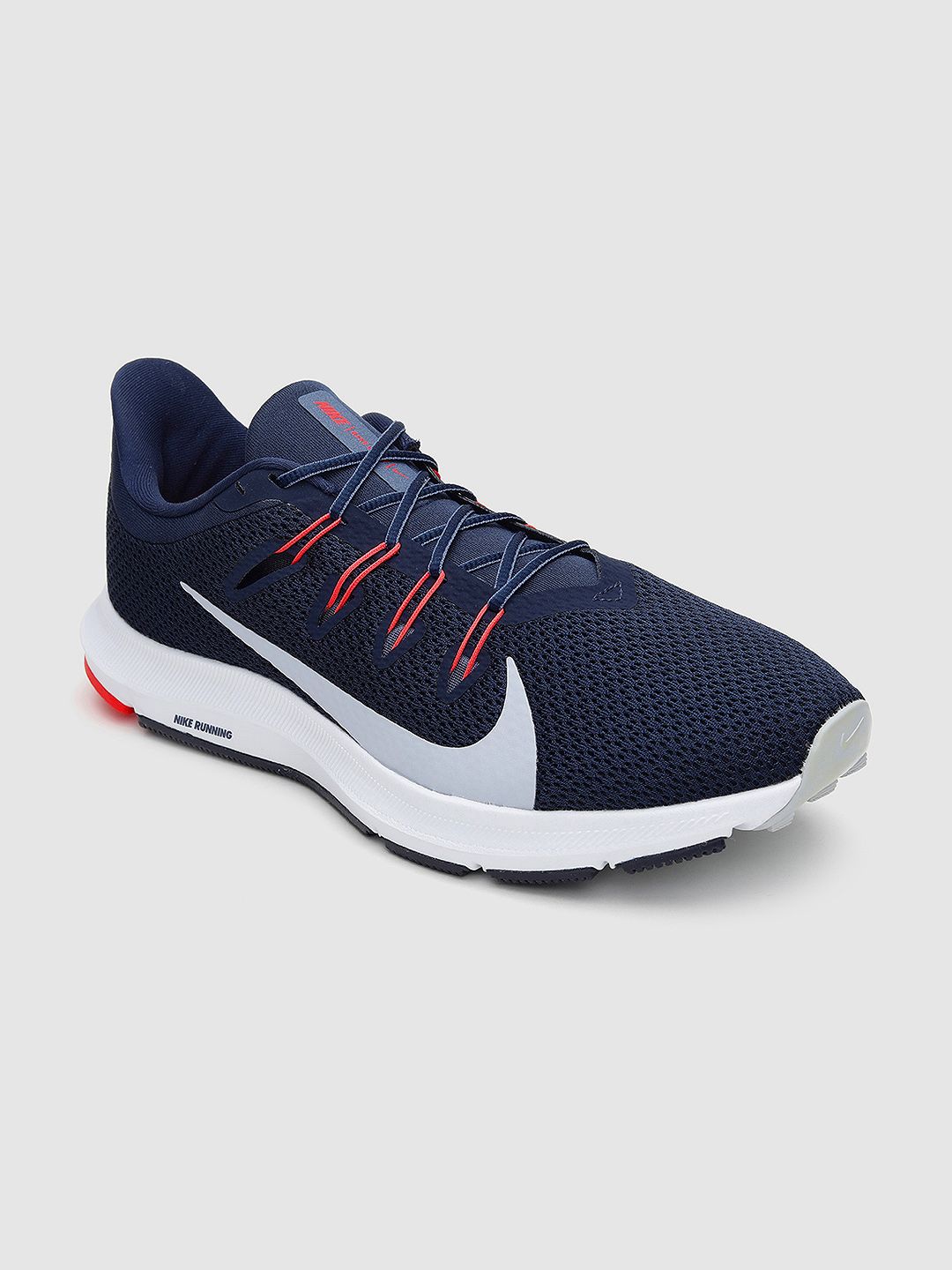 Nike Men Blue QUEST 2 Running Shoes