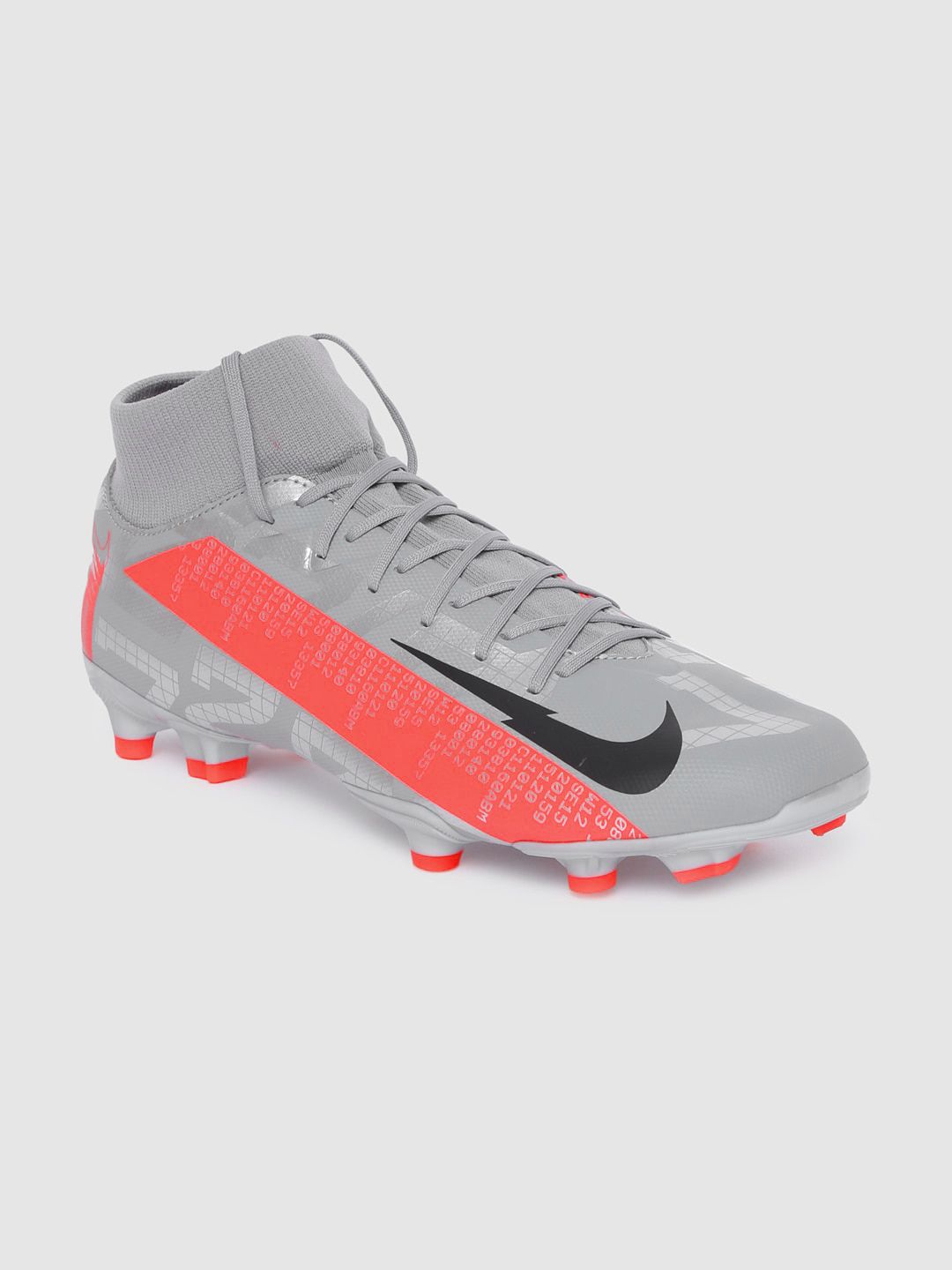 Nike Unisex Multicoloured Superfly 7 Academy Football Shoes