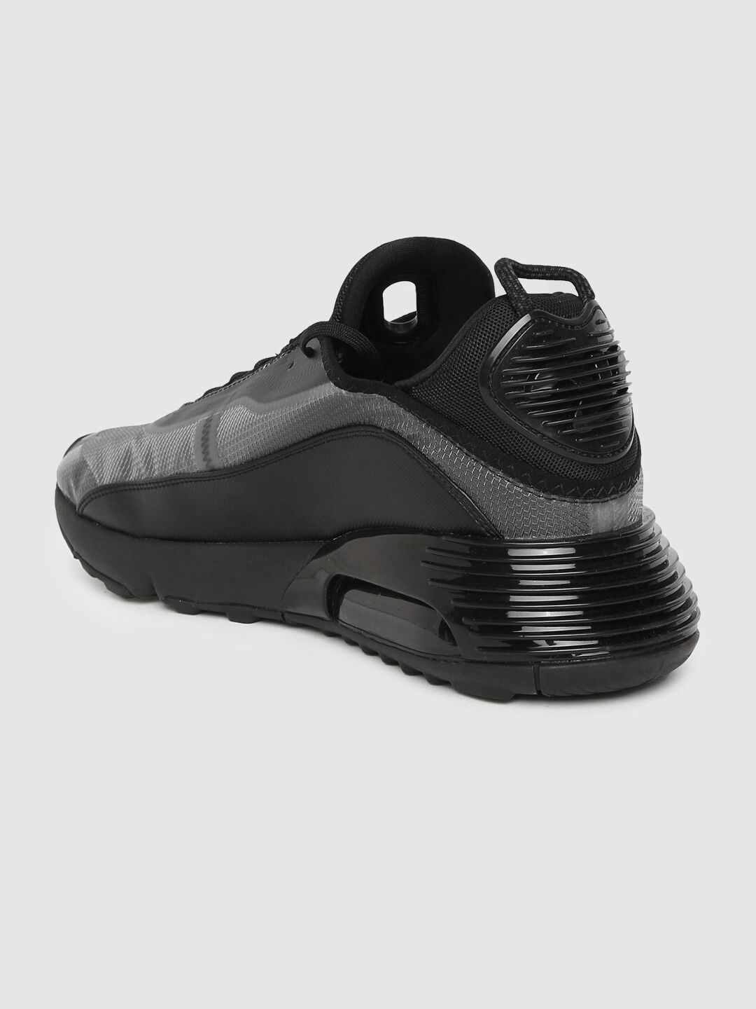 nike air max 2020 mens black