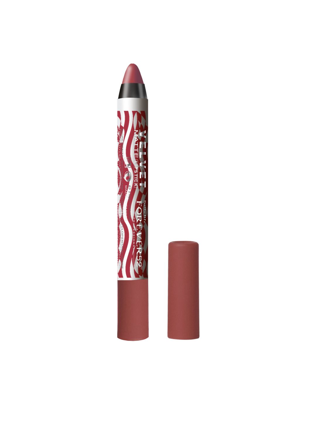 Daily Life Forever52 Pink Velvet Matte Lipstick 2.8g Price in India