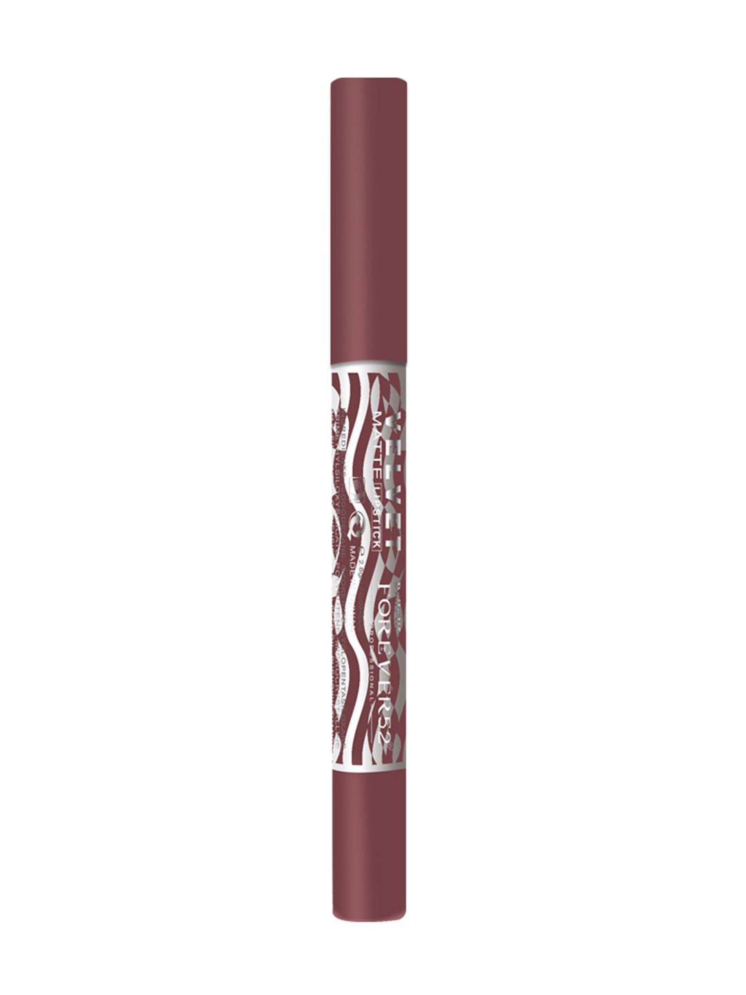 Daily Life Forever52 Brown Velvet Matte Lipstick 2.8g