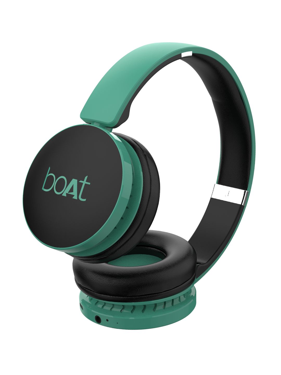 boAt Rockerz 370 Gregarious Green Wireless Headphone with Immersive Audio Soft Earcups Price in India