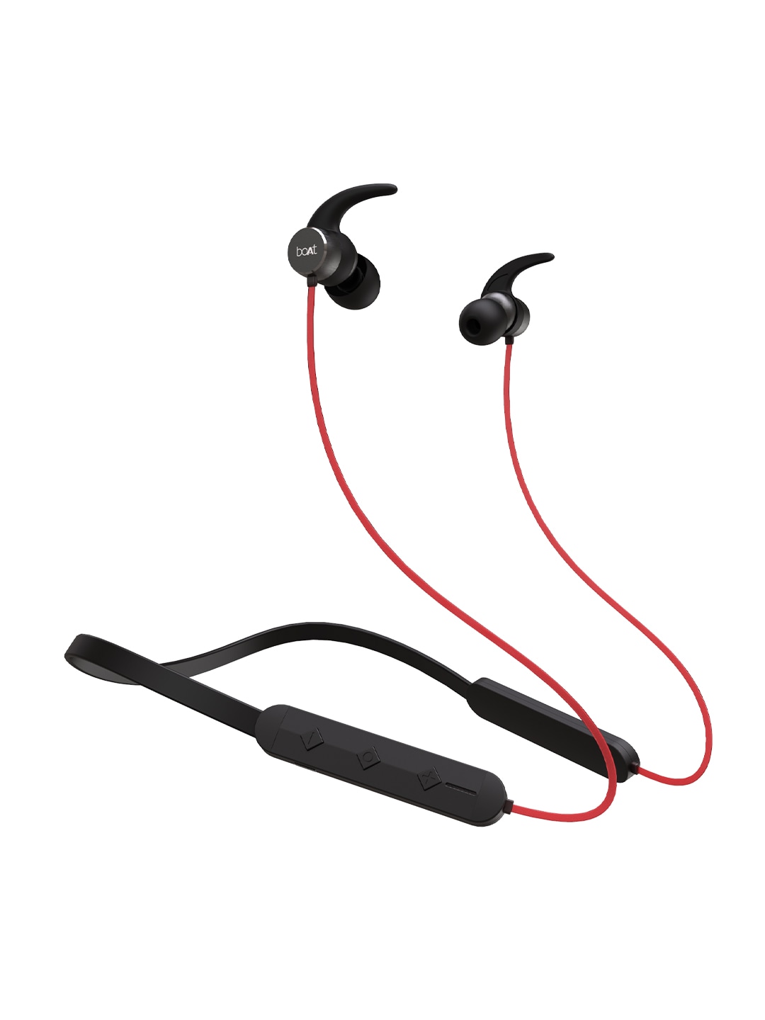boAt Rockerz 255 Raging Red Pro M Sports Wireless Headset with ASAP Charge Enhanced Bass Price in India