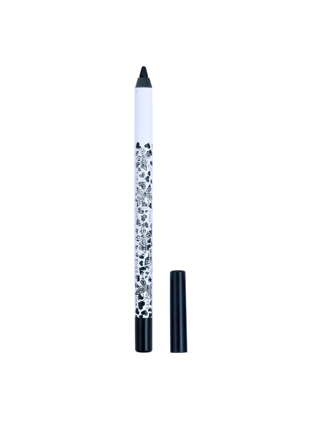 Daily Life Forever52 Black Waterproof Smoothening Eye Pencil 1.2g Price in India