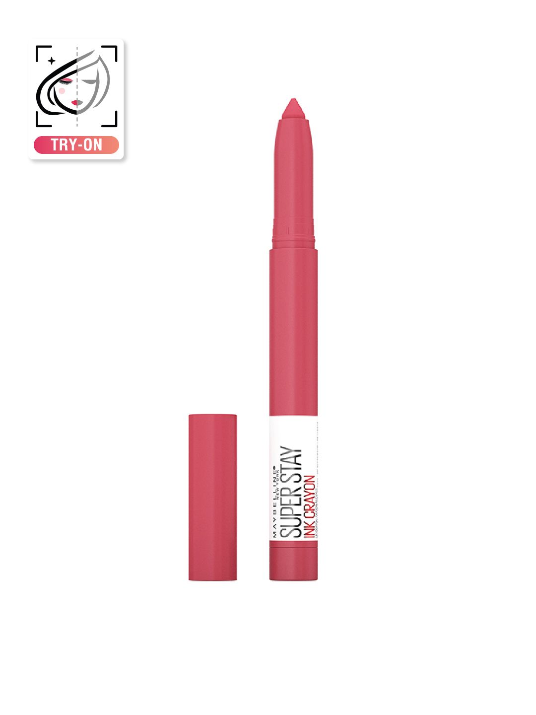 Maybelline New York SuperStay Ink Crayon Lipstick - Change Is Good 85