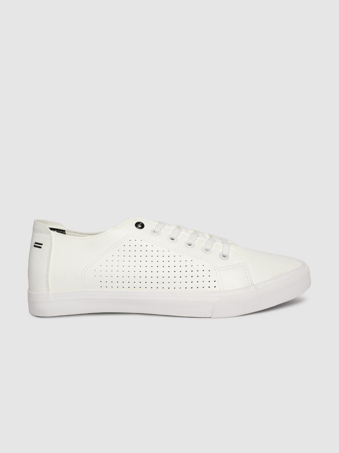 Mast & Harbour Men White Sneakers 1809A