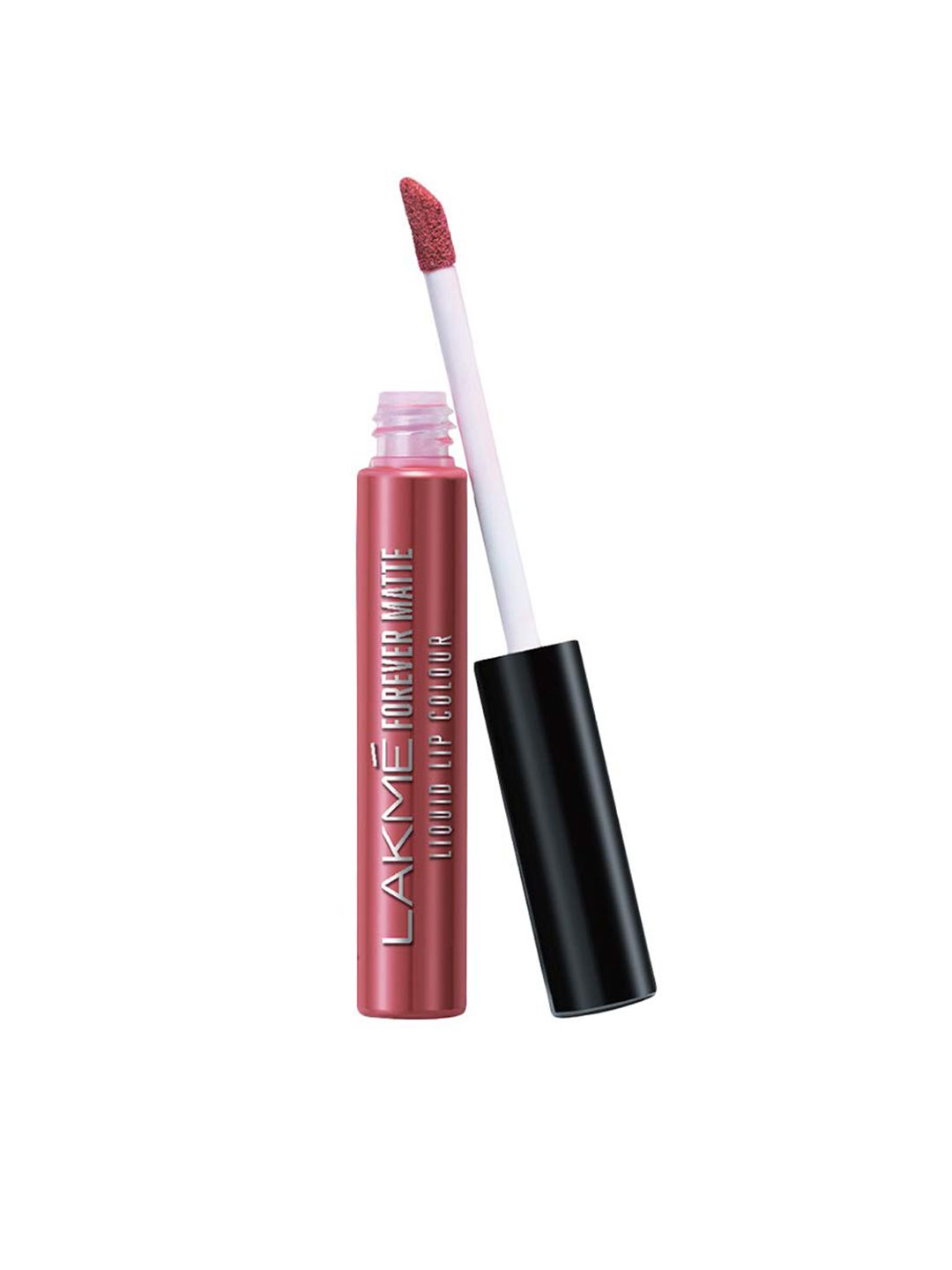 Lakme Forever Matte Liquid Lip Colour - Pink Ballet 25 Price in India