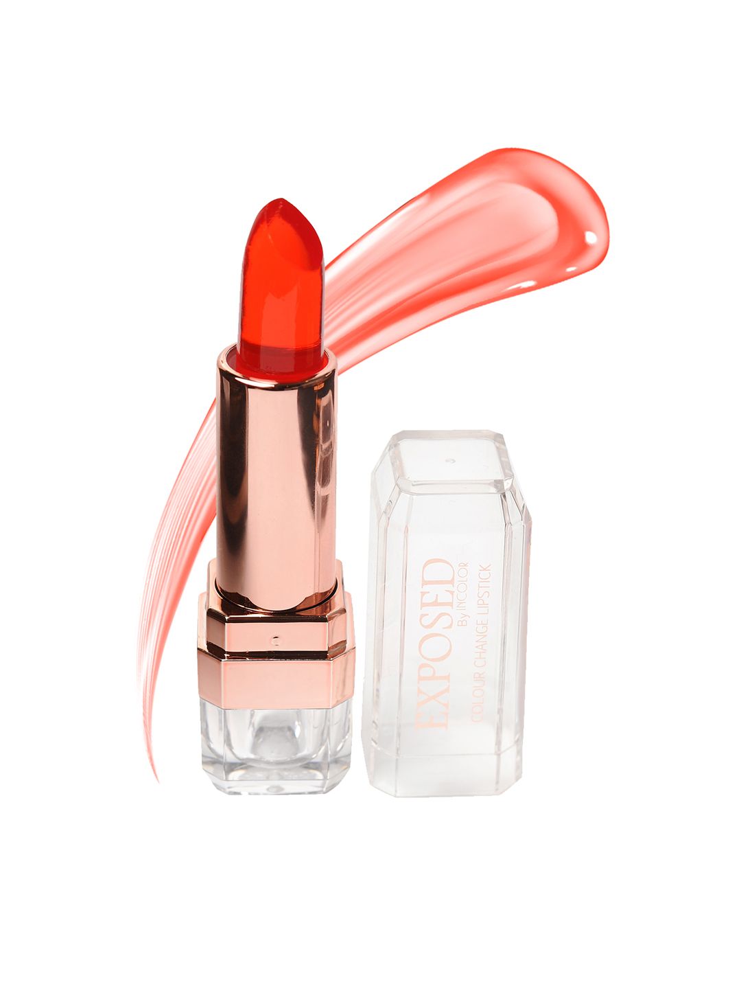 INCOLOR Exposed Color Change Lipstick 03 3.7 g Price in India